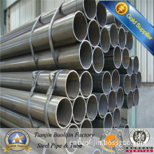 Thin Wall Welded Round Steel Pipe for Construction